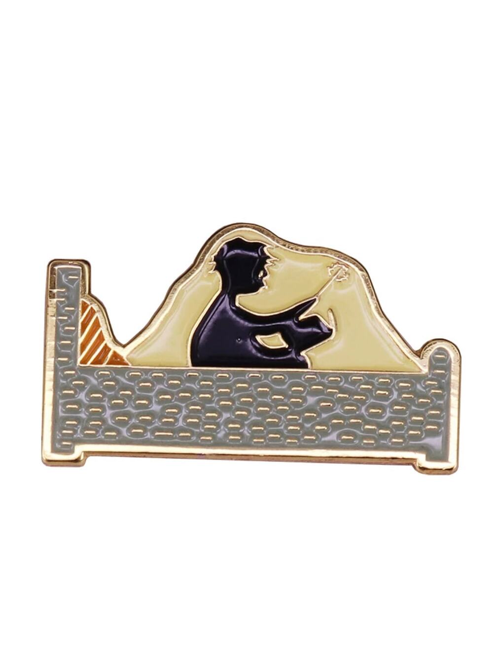 Harry Potter Lumos Maxima Enamel Pins 386-1